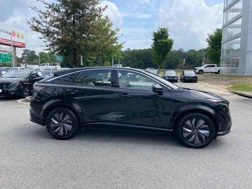 2023 Nissan ARIYA EVOLVE+