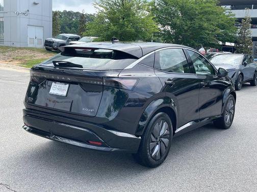 2023 Nissan ARIYA EVOLVE+