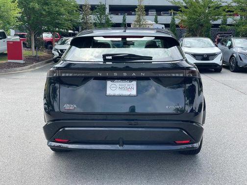 2023 Nissan ARIYA EVOLVE+