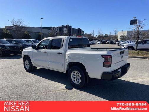 2026 Nissan Frontier S