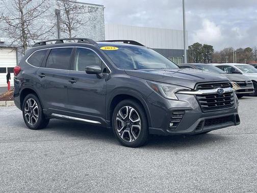 2023 Subaru Ascent Limited 7-Passenger