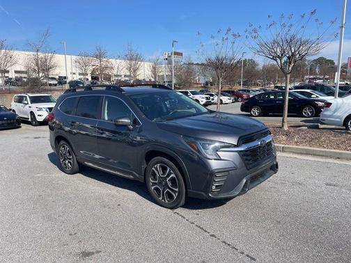 2023 Subaru Ascent Limited 7-Passenger