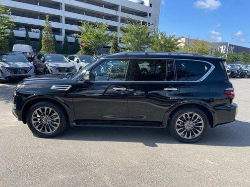 2024 Nissan Armada Platinum 2WD