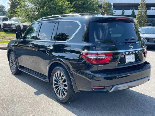 2024 Nissan Armada Platinum 2WD