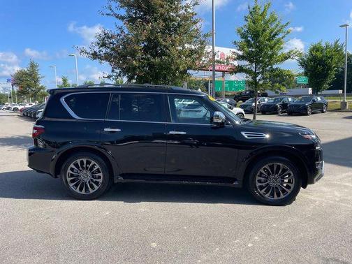 2024 Nissan Armada Platinum 2WD