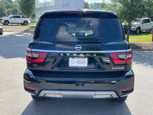 2024 Nissan Armada Platinum 2WD