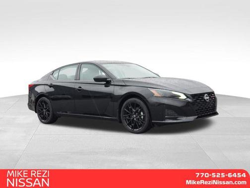 2026 Nissan Altima SR FWD