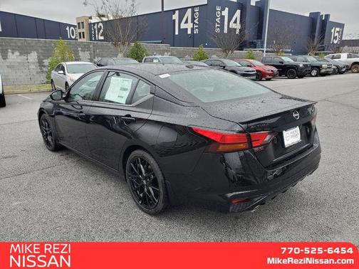 2026 Nissan Altima SR FWD