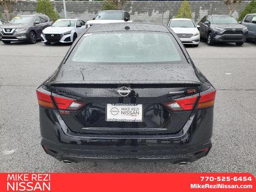 2026 Nissan Altima SR FWD