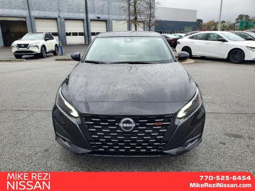 2026 Nissan Altima SR FWD