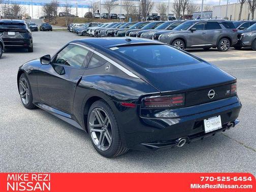 2025 Nissan Z Sport
