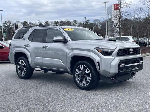 2025 Toyota 4Runner TRD Sport