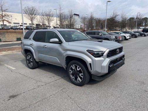 2025 Toyota 4Runner TRD Sport