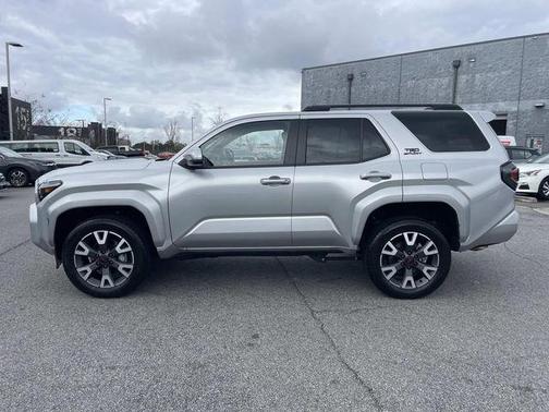 2025 Toyota 4Runner TRD Sport