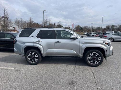 2025 Toyota 4Runner TRD Sport