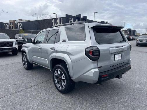 2025 Toyota 4Runner TRD Sport