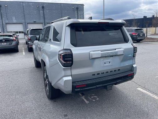 2025 Toyota 4Runner TRD Sport