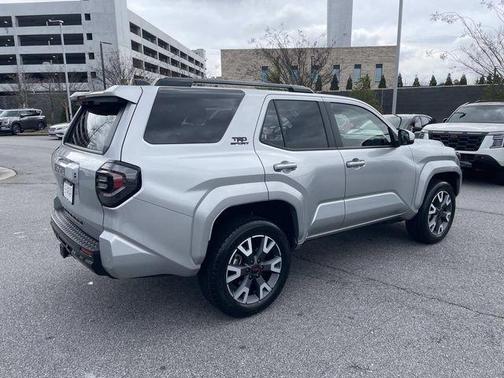 2025 Toyota 4Runner TRD Sport