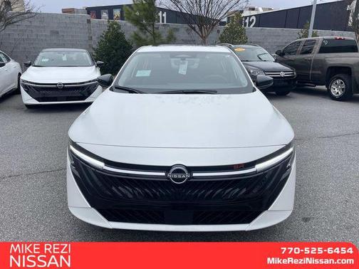 2026 Nissan Sentra SR