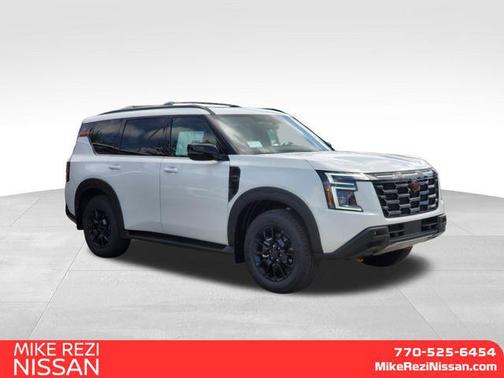 2025 Nissan Armada PRO-4X 4WD