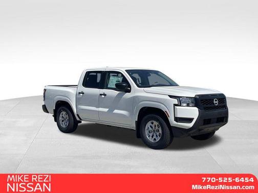 2025 Nissan Frontier S
