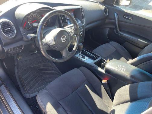 2014 Nissan Maxima S