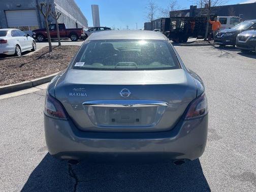 2014 Nissan Maxima S