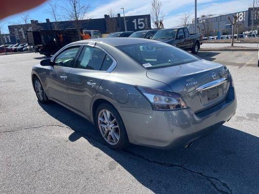 2014 Nissan Maxima S