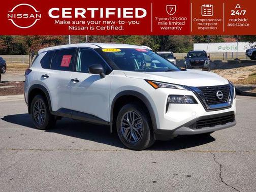 2023 Nissan Rogue S