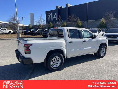 2026 Nissan Frontier S