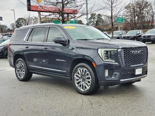 2023 GMC Yukon Denali Ultimate