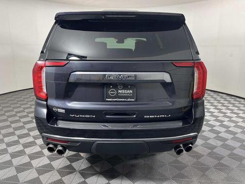 2023 GMC Yukon Denali Ultimate
