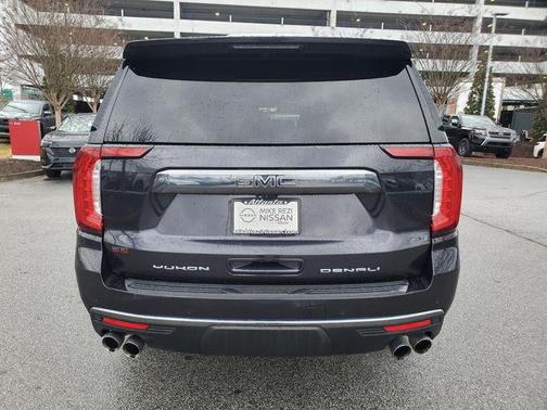 2023 GMC Yukon Denali Ultimate