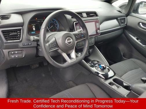 2024 Nissan Leaf SV PLUS