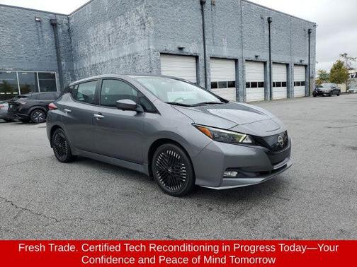 2024 Nissan Leaf SV PLUS