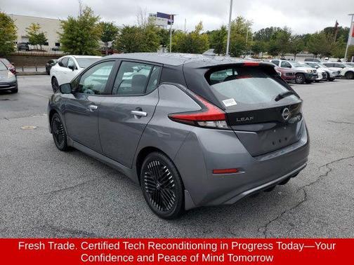 2024 Nissan Leaf SV PLUS