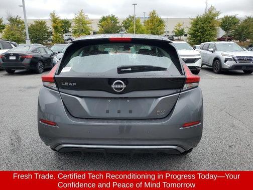 2024 Nissan Leaf SV PLUS