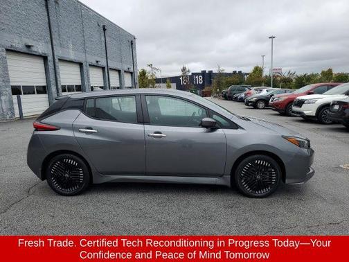 2024 Nissan Leaf SV PLUS