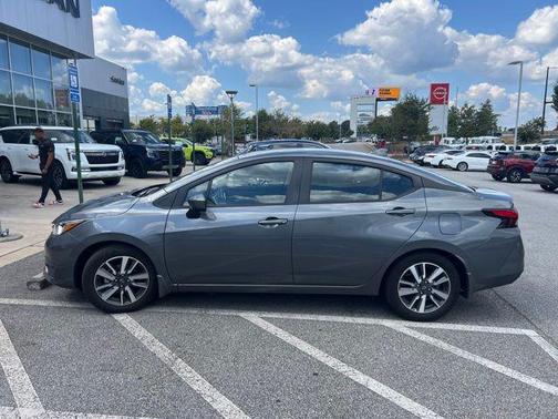 2024 Nissan Versa 1.6 SV
