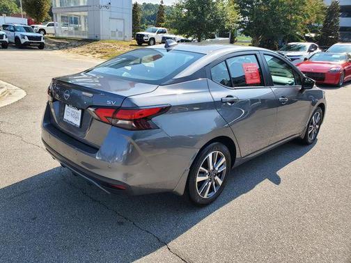2024 Nissan Versa 1.6 SV