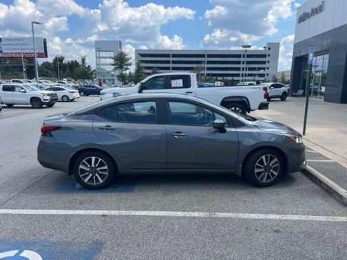 2024 Nissan Versa 1.6 SV