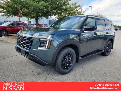 2026 Nissan Armada PRO-4X