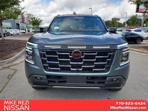 2026 Nissan Armada PRO-4X