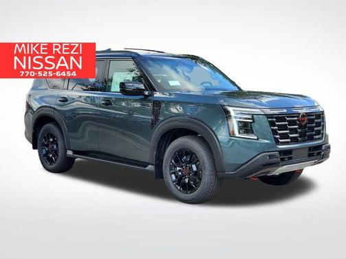 2026 Nissan Armada PRO-4X