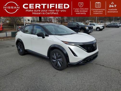 2023 Nissan ARIYA EVOLVE+
