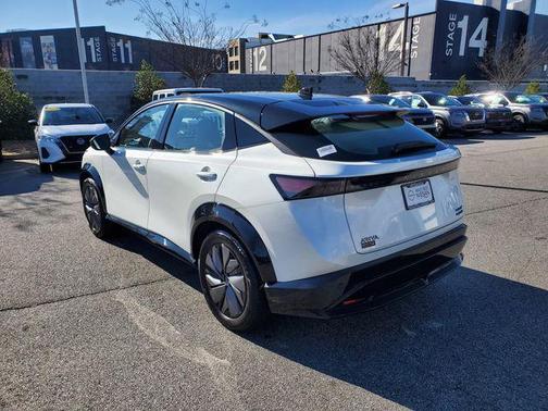 2023 Nissan ARIYA EVOLVE+