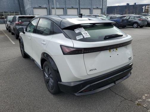 2023 Nissan ARIYA EVOLVE+