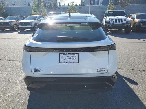 2023 Nissan ARIYA EVOLVE+