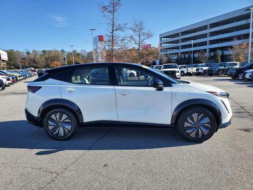 2023 Nissan ARIYA EVOLVE+