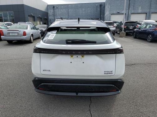 2023 Nissan ARIYA EVOLVE+